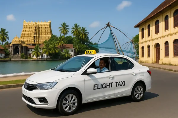 Trivandrum Airport Taxi