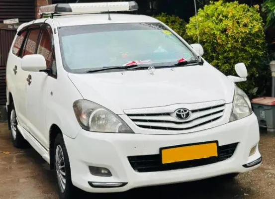 Outstation Taxi Service from Trivandrum