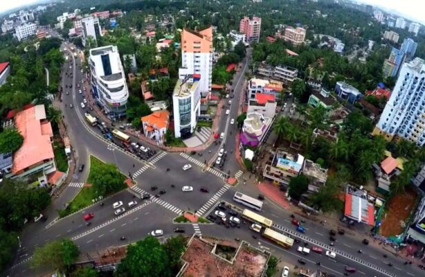 Trivandrum city tour taxi