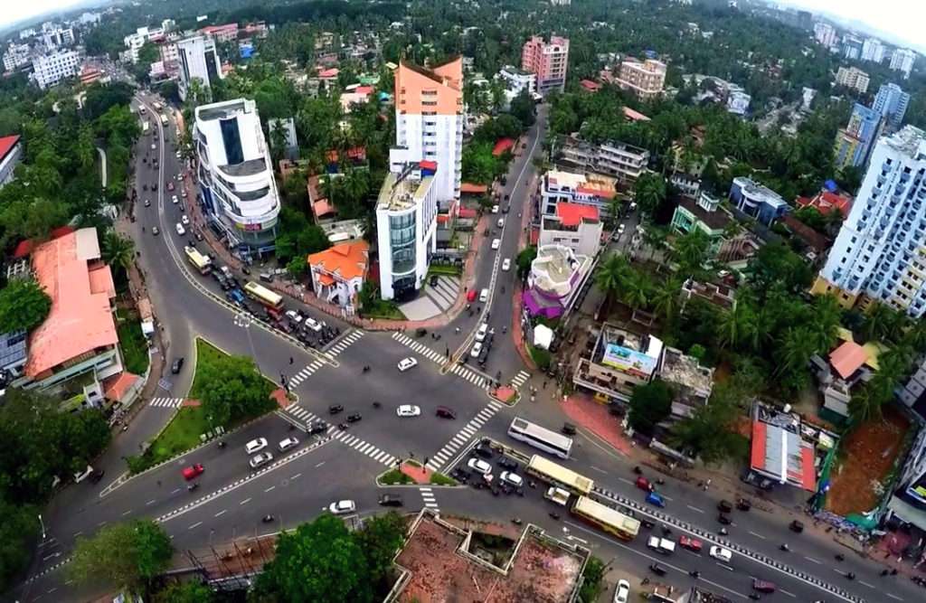 Trivandrum city tour taxi