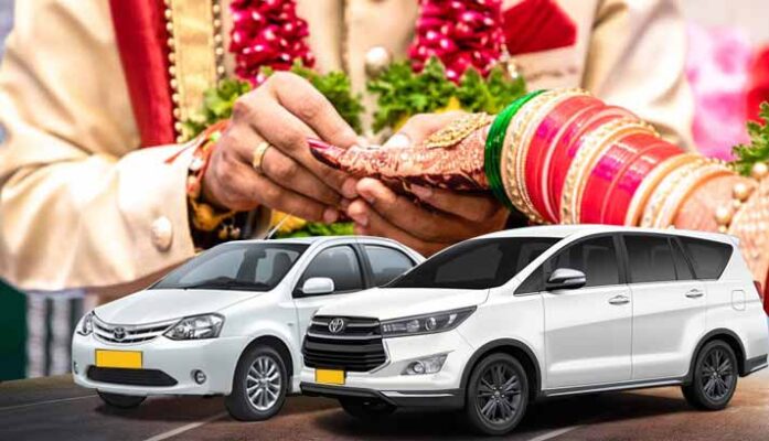Wedding Taxi in Trivandrum